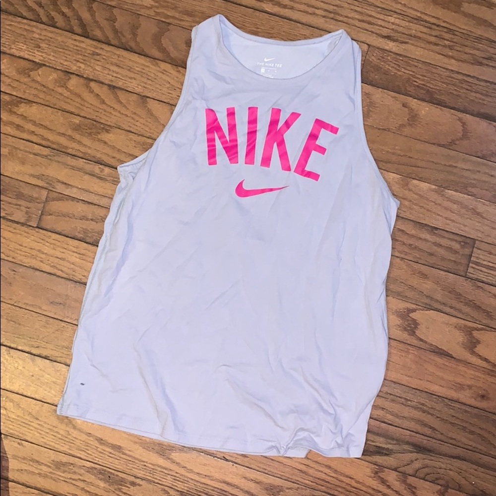 Nike workout tank